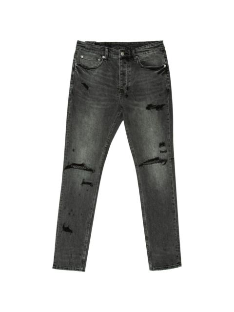 Ksubi Chitch Klassic mid-rise slim-fit jeans