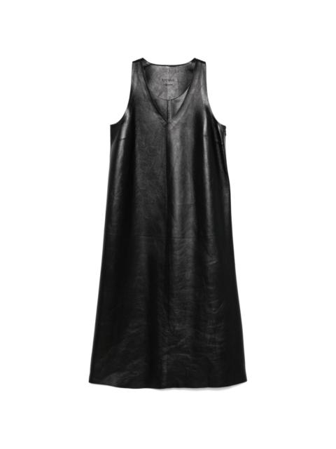 Snyder midi dress
