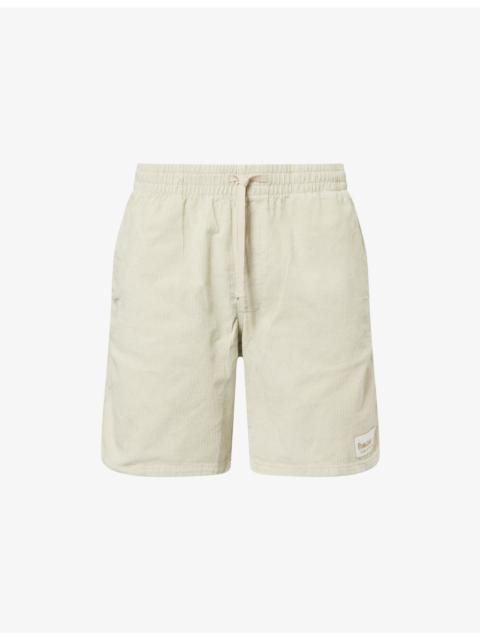 Patagonia Corduroy Volley Cotton Shorts