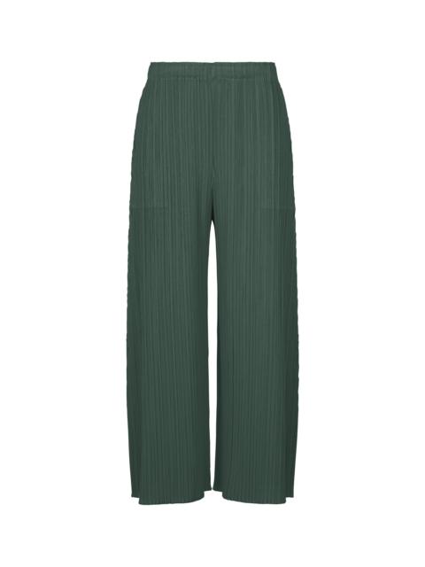 Pleats Please Issey Miyake MONTHLY COLORS : OCTOBER