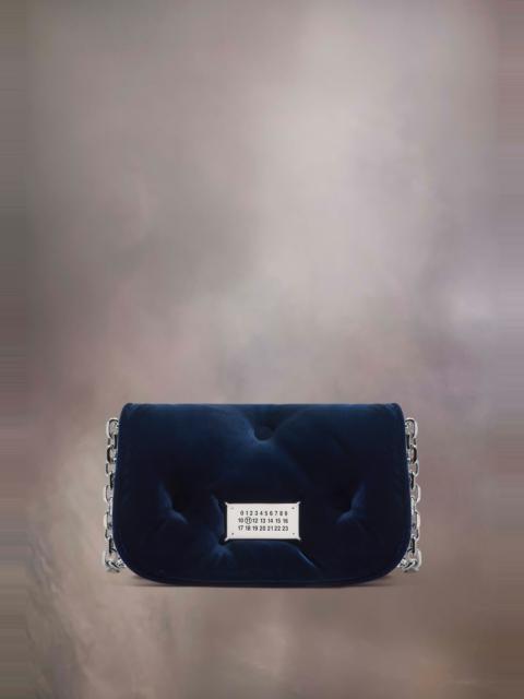 Maison Margiela Glam Slam flap small