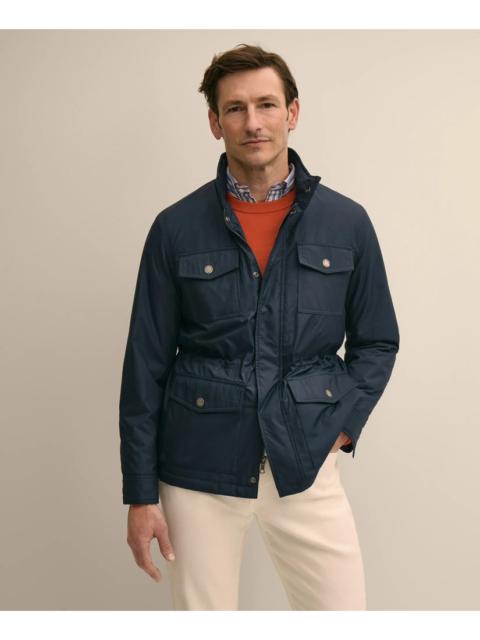 Brooks Brothers Water-Repellent Field Jacket