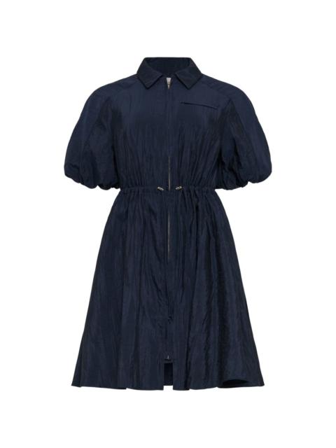 Cinq à Sept Macauly drawstring-waist dress