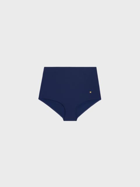 CELINE swimsuit bottom IN matte jersey