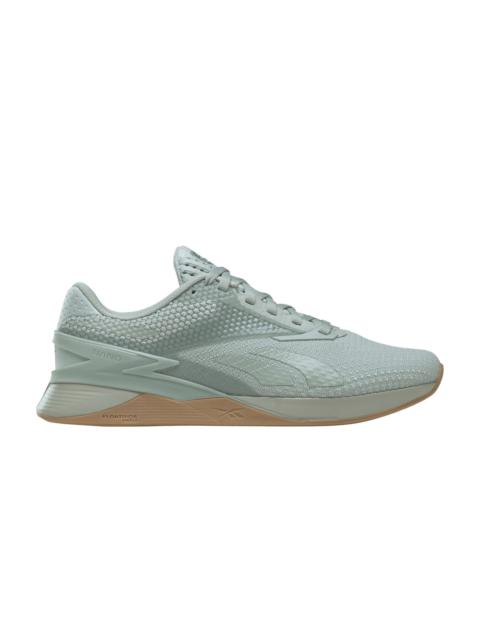 Reebok Wmns Nano X3 'Sea Spray Gum'