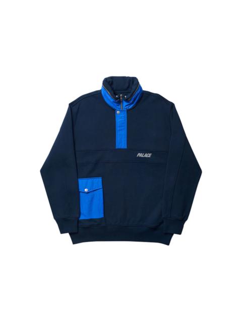 PALACE Palace 3Ms Hood Navy/Blue