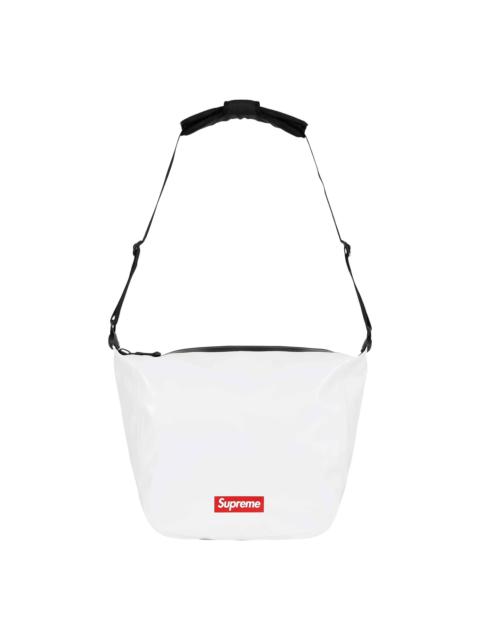 Supreme x ORTLIEB Small Messenger Bag 'White'