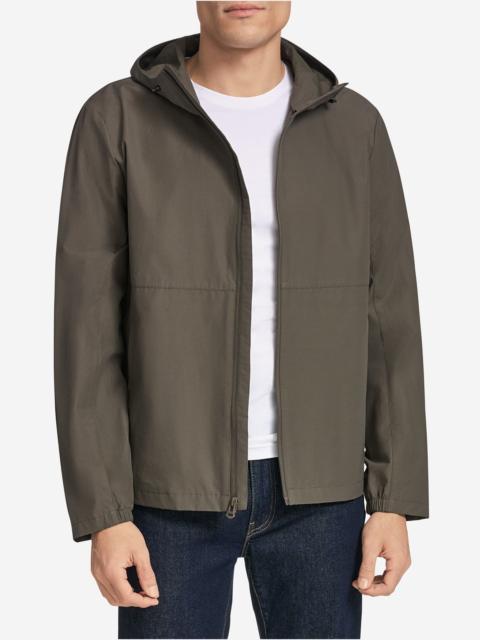 COLE HAAN Men's Packable Running Rain Jacket