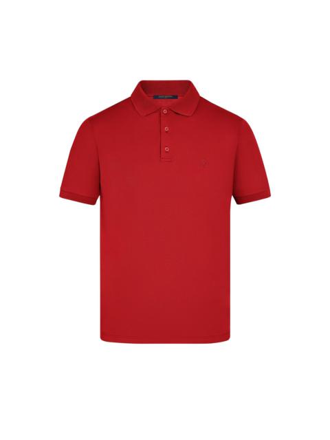Louis Vuitton CLASSIC SHORT SLEEVE PIQUE POLO