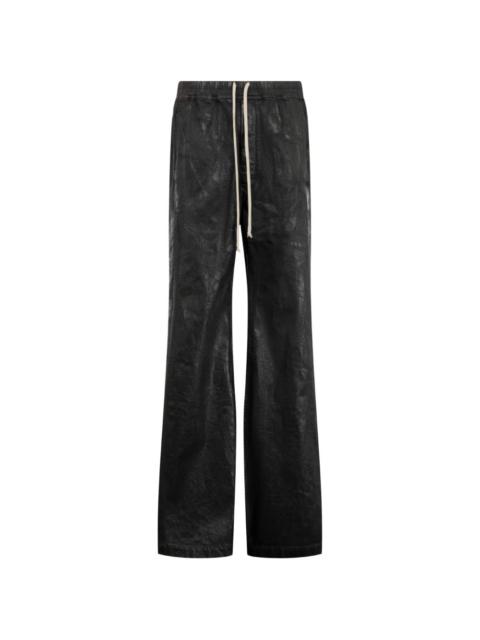 Rick Owens DRKSHDW Pusher wide-leg trousers