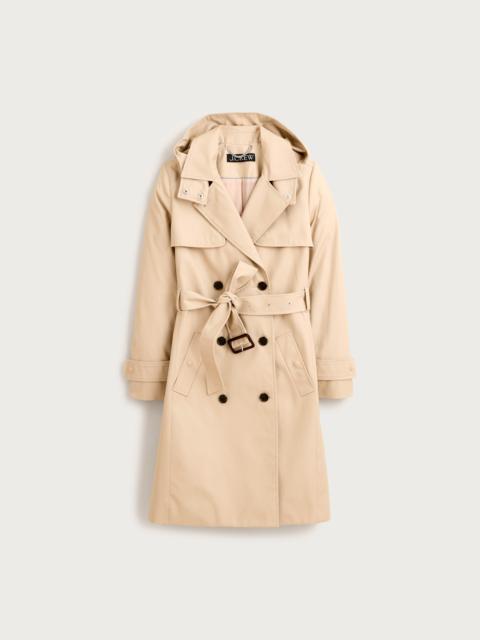 J.CREW Icon trench coat