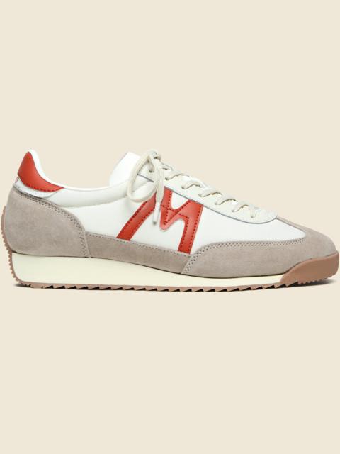 KARHU Mestari Sneaker - Silver Lining/Rooibos Tea
