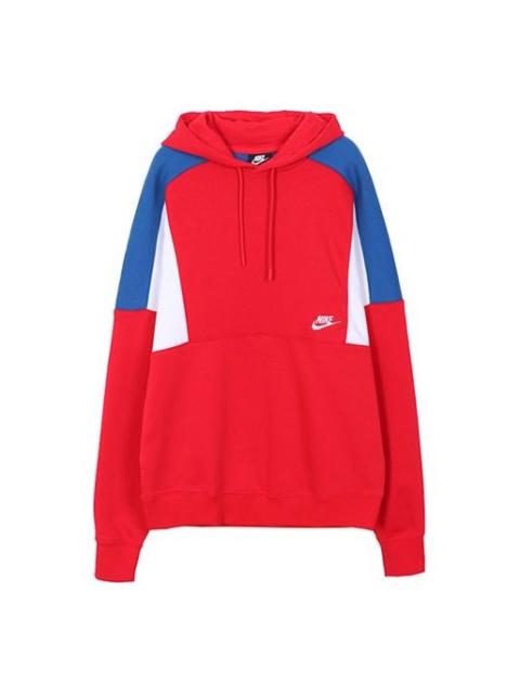 Nike Nike AS Men's Nike Sportswear Sweatshirt For Red CK4544-657