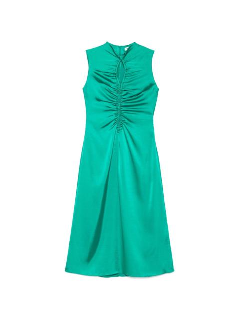 Sandro Titanic midi dress