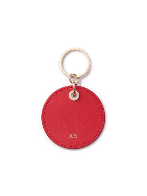 July Circle Keyring