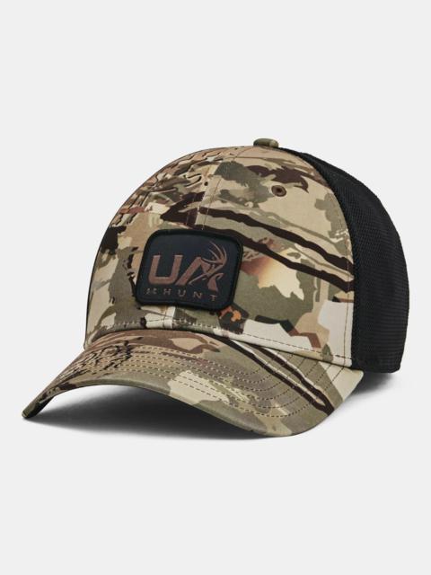Under Armour Men's UA Hunt Trucker Hat