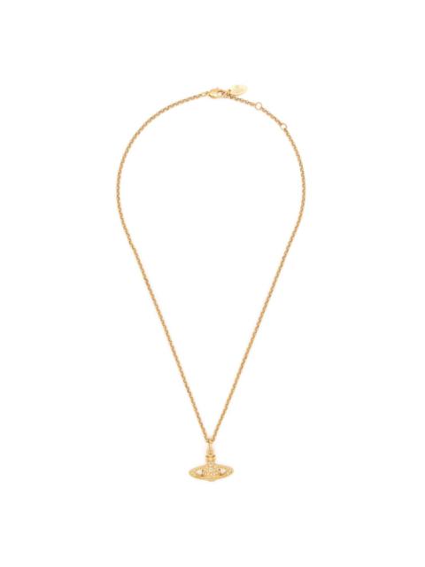 Vivienne Westwood mini Bas Relief Pendant necklace