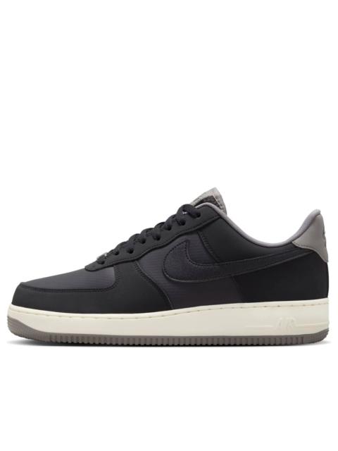 Nike Air Force 1'07 LV8 'Black Sail' FZ5225-001