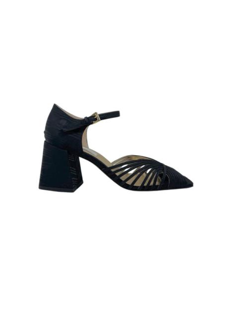Suzanne Rae high 70s sandal