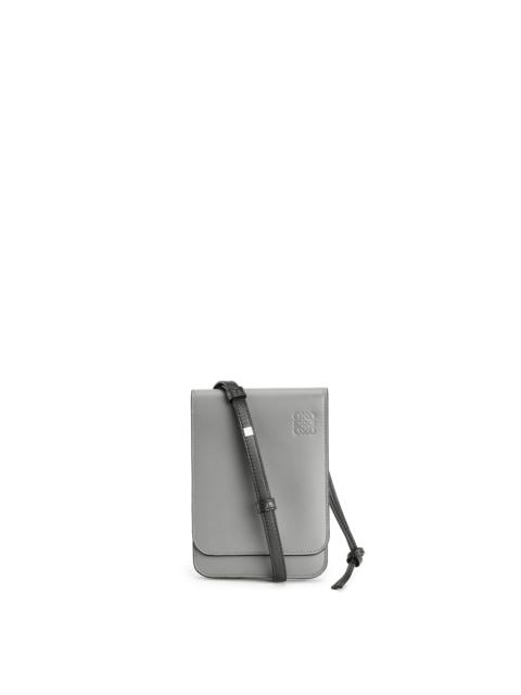 Loewe Flat Gusset Crossbody bag in smooth calfskin