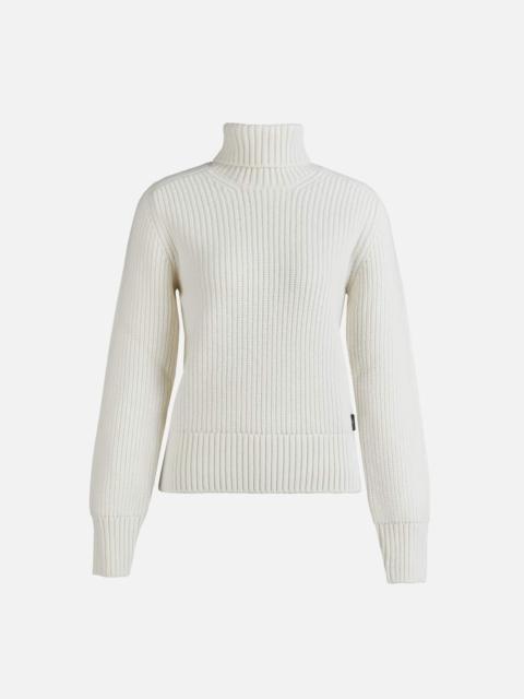 HOGAN Turtleneck Ivory