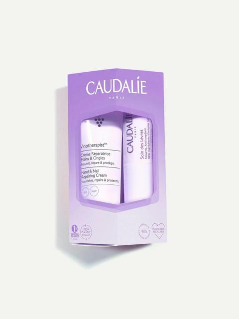Caudalie Hand & Lip Duo