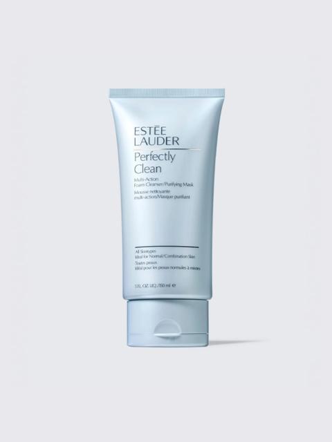 Estée Lauder Perfectly Clean Multi-Action Foam Cleanser/Purifying Mask