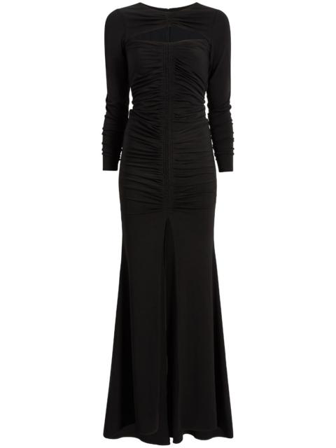 Cinq à Sept Perri mermaid-design gown