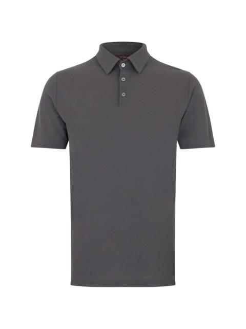 SLOWEAR short sleeve polo shirt