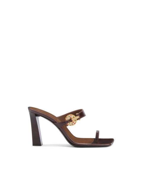 Giuseppe Zanotti Jaylen leather thong sandals