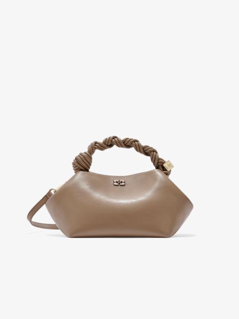 SMALL BOU BAG IN BROWN