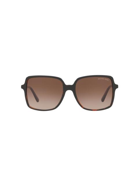 MICHAEL KORS Isle Of Palms square-frame sunglasses