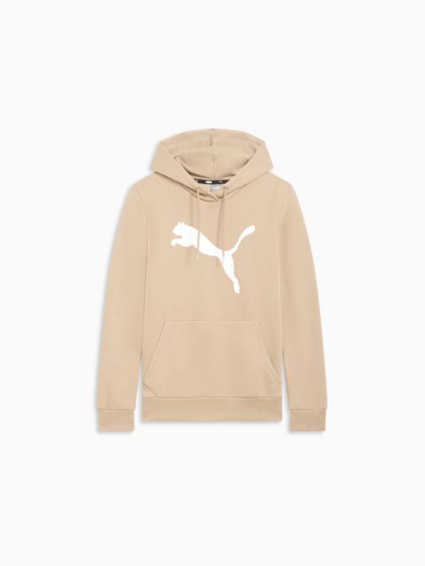 PUMA Essentials Big Cat Logo Women's Hoodie