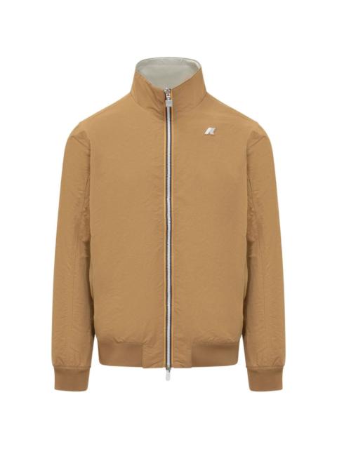 K-WAY Arsene reversible jacket