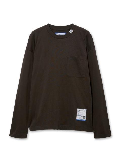 Maison MIHARAYASUHIRO POCKET LS TEE