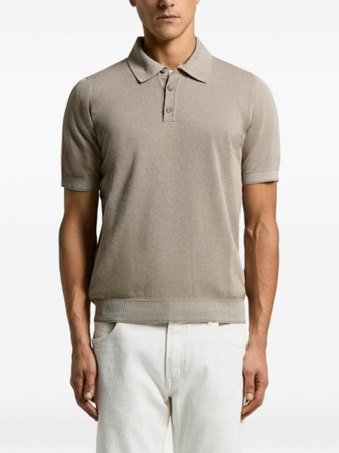 PESERICO knit polo