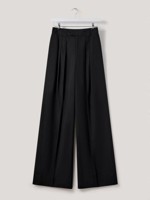Lemaire LARGE PANTS
COTTON POPLIN