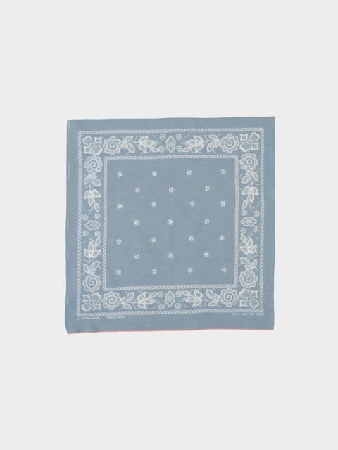 Kapital Bandana Escargot Flower