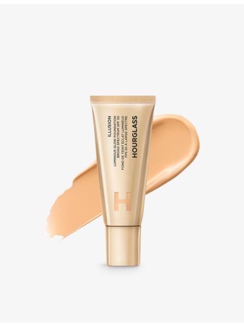 Hourglass Illusion Luminous Glow Foundation