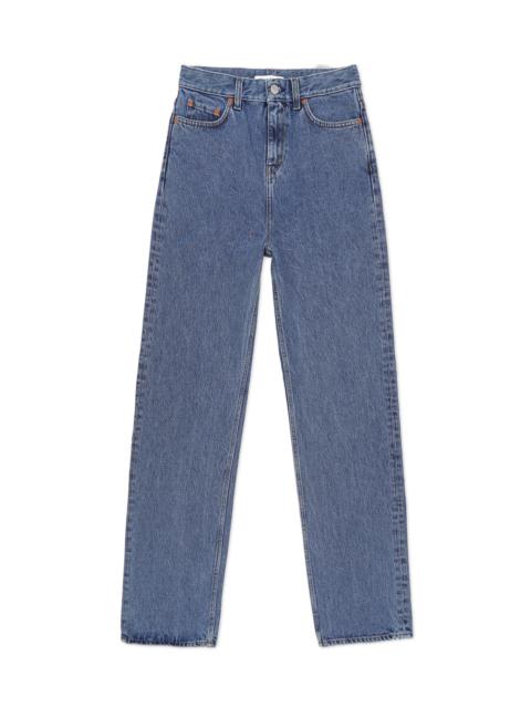SRHWC WIDE LEG / BLU
