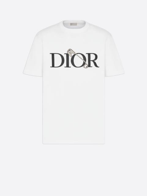 Dior Oversized DIOR AND JUDY BLAME T-shirt