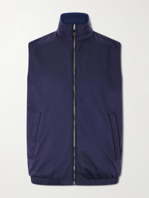 Canali Shell Gilet