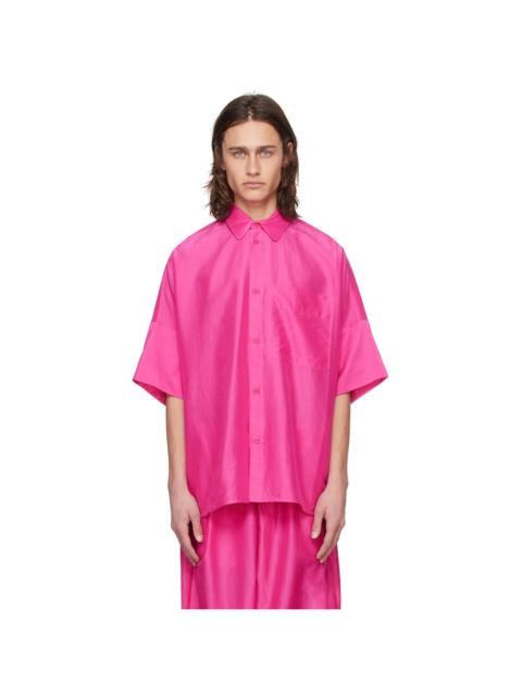 Toogood Pink 'The Tinker' Shirt