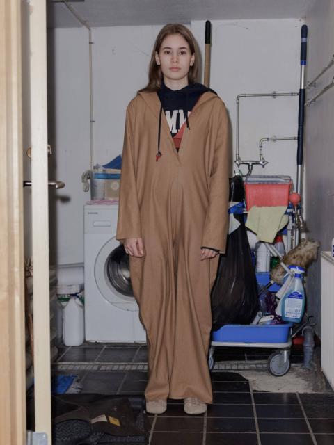 BASERANGE Vester Jumpsuit - Wild Silk