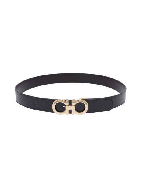 Adjustable Gancini Belt