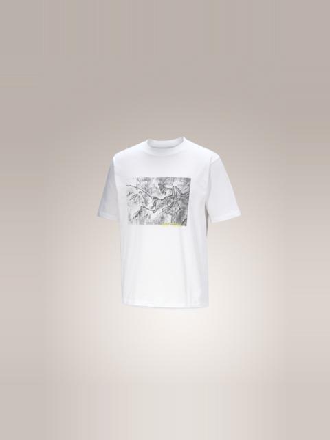 Arc'teryx Kragg Cotton Lithographica Shirt SS