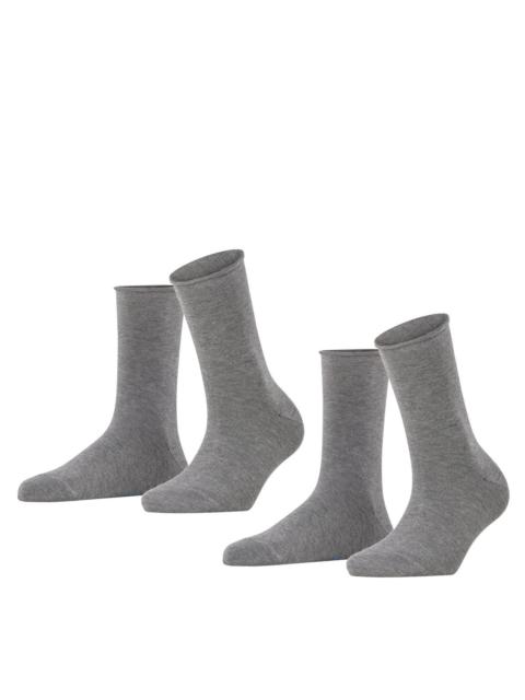 FALKE Happy 2-Pack Women Socks