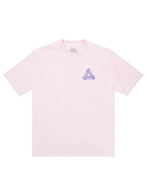 Palace Reacto Tri-Ferg T-Shirt 'Pink'