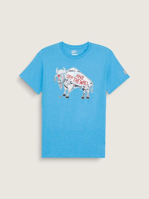 Vans Van Doren Approved X All Nations T-Shirt
