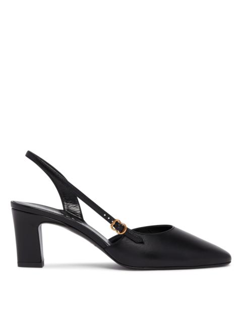 herbert levine Black Ask Around Pumps